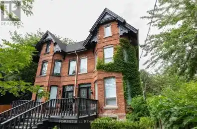 300 Seaton Street Toronto (Moss Park) Ontario M5A2T7