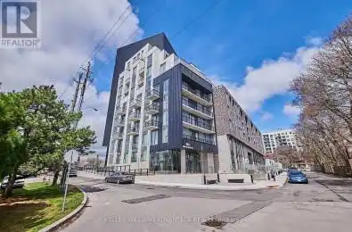 2213 Kingston Road Unit# 105 Toronto (Birchcliffe-Cliffside) Ontario M