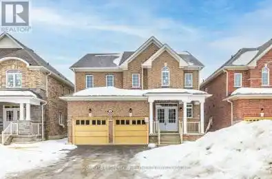 8 Jeanne Pynn Avenue Georgina (Sutton & Jackson's Point) Ontario 