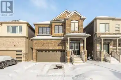 71 Gemini Drive Barrie Ontario L9S2Z5