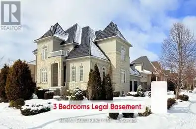 2 Belleville Drive Brampton (Vales of Castlemore North) Ontario L6P1V7