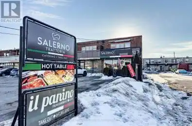 70 Plunkett Road Unit# 7 Toronto (Humber Summit) Ontario M9L2J5