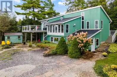177 Isthmus Bay Road Northern Bruce Peninsula Ontario N0H1W0