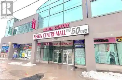 2580 SHEPARD Avenue Unit# 34 Mississauga Ontario L5A4K3