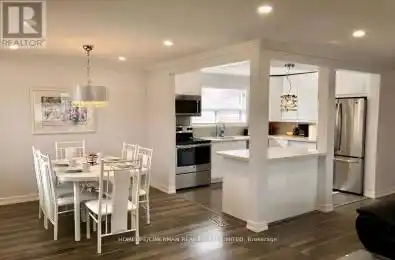 250 Homewood Avenue Unit# Main Floor Toronto (Newtonbrook West) Ontari