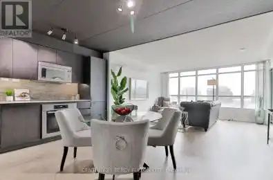 10 Capreol Court Unit# 607 Toronto (Waterfront Communities) Ontario M5