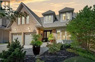 1407 Bayshire Drive Oakville (Iroquois Ridge North) Ontario L6H6E8