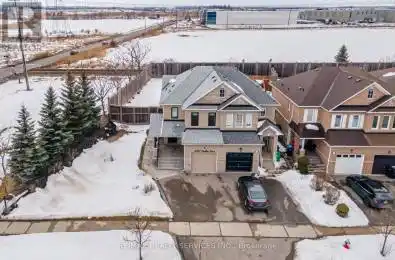 3883 Partition Road Mississauga (Lisgar) Ontario L5N8N2