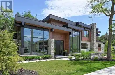421 Chartwell Road Oakville (1011 - MO Morrison) Ontario L6J4A4