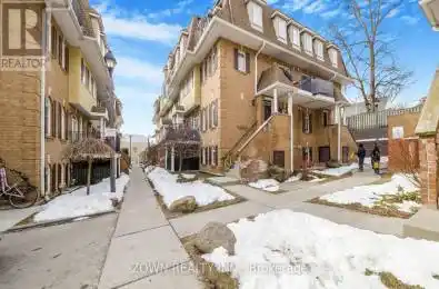 72 Sidney Belsey Crescent Unit# 304 Toronto (Mount Dennis) Ontario M6M