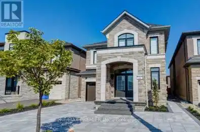 22 Canard Drive Vaughan (Kleinburg) Ontario L4H1A1