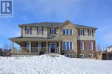 240 BISMARK Drive Cambridge Ontario N1S0A5