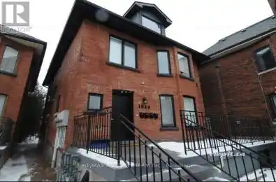 1049 College Street Unit# Main Toronto (Little Portugal) Ontario M6H1B