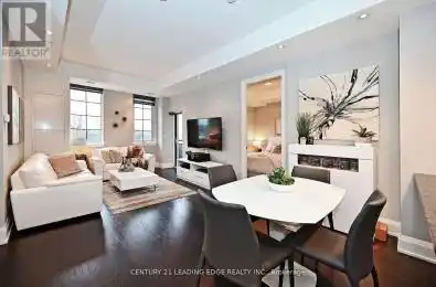 20 Fred Varley Drive Unit# 324 Markham (Unionville) Ontario L3R1S4