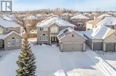 10 Rebecca Court Barrie (Painswick South) Ontario L4N0V5