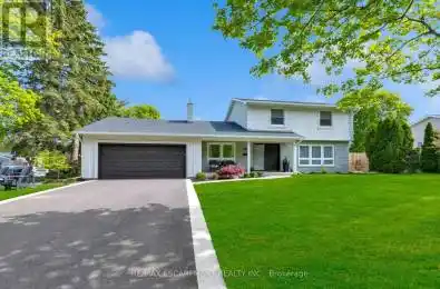 83 Dorchester Drive Grimsby Ontario L3M1B1
