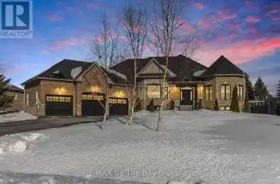 37 Walnut Drive Wasaga Beach Ontario L9Z0A8