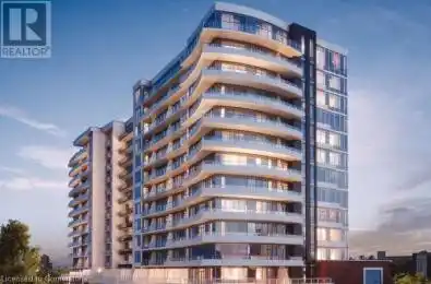 212 KING WILLIAM Street Unit# 1113 Hamilton Ontario L8R3N9