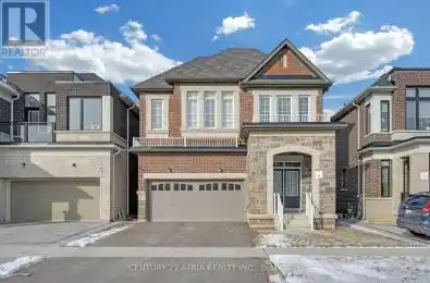 156 Hartney Drive Richmond Hill Ontario L4S0L1