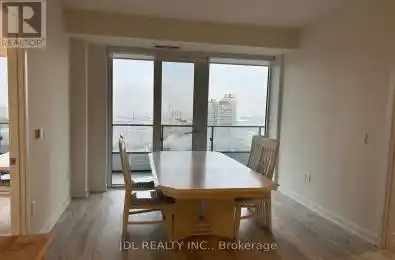 70 Princess Street Unit# 2805 Toronto (Waterfront Communities) Ontario