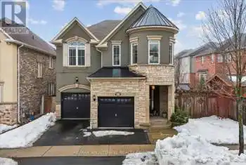 407 Wettlaufer Terrace, Milton (1036 - SC Scott), Ontario L9T7N4, 4 Bedrooms Bedrooms, ,4 BathroomsBathrooms,All Houses,For Sale,Wettlaufer,W12007851
