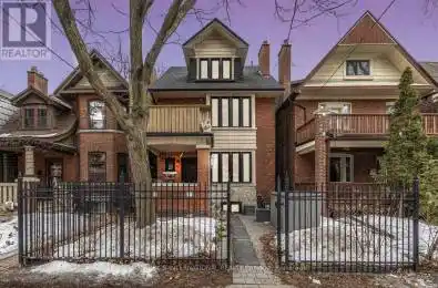 140 Quebec Avenue Toronto (High Park North) Ontario M6P2T7