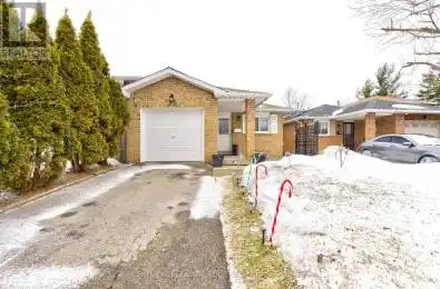 22 Clearview Court Brampton (Heart Lake West) Ontario L6Z2B1