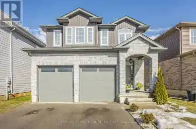1389 Lawson Road London Ontario N6G5K3
