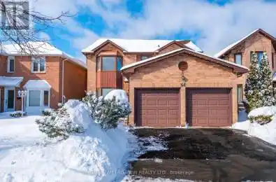 64 Clydesdale Circle Brampton (Fletcher's Creek South) Ontario L6Y3P9