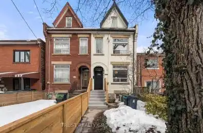 121 Palmerston Ave Toronto Ontario M6J 2J2