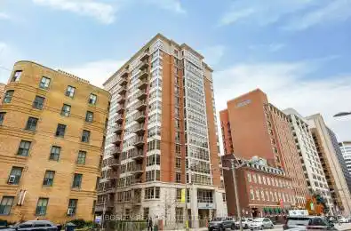 60 St Clair Ave Unit# 1207 Toronto Ontario M4V 1M1