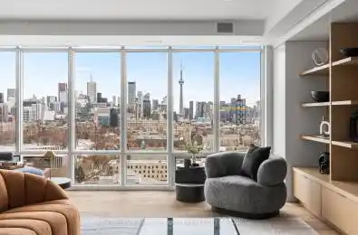 1 Bedford Rd Unit# 1501 Toronto Ontario M5R 2B5
