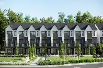 30 Rainwater Lane Unit# 30 Barrie Ontario L4N 9J6