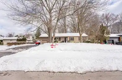 335 Goodram Dr Burlington Ontario L7L 2J9
