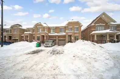 44 Folgate Cres Brampton Ontario L6R 0B3