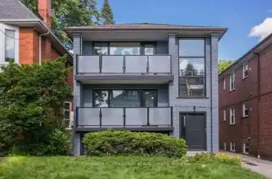 159 Indian Rd Cres Unit# 3 Toronto Ontario M6R 2V9