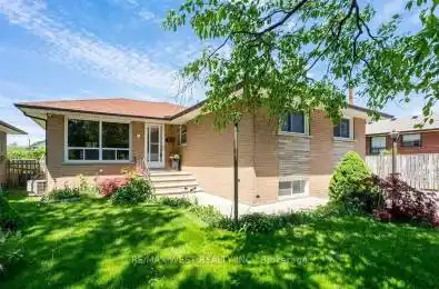 12 Mangrove Rd Toronto Ontario M6L 2A1