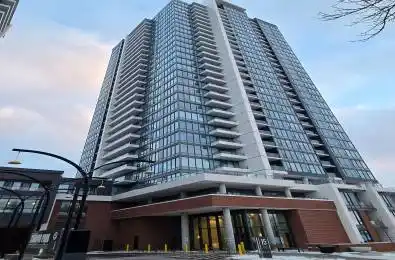 15 Wellington St Unit# 2202 Kitchener Ontario N2G 2E6