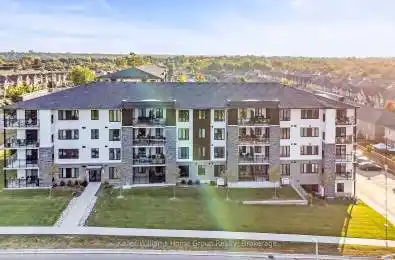 104 SUMMIT RIDGE Dr Unit# 408 Guelph Ontario N1E 0R5