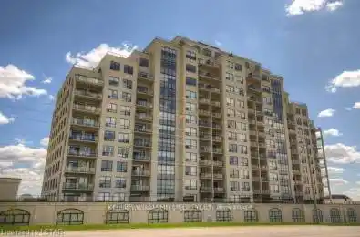 260 Villagewalk Blvd Unit# 707 London Ontario N6G 0W6