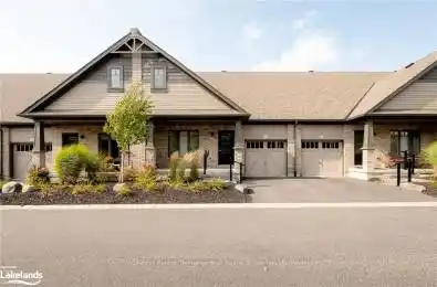 11 TRISTAN Lane Huntsville Ontario P1H 0E9