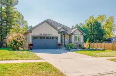 116 Sandra Dr Pelham Ontario L0S 1C0