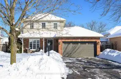 94 COLONIAL Cres Grimsby Ontario L3M 5H4