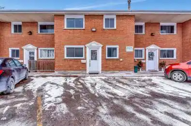 48 Windom Rd Unit# C Kitchener Ontario N2A 2P4