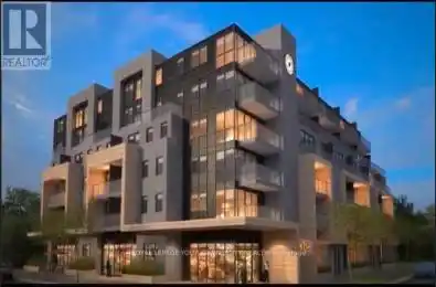 449 Horner Avenue Unit# 101 Toronto (Alderwood) Ontario M8W2B9