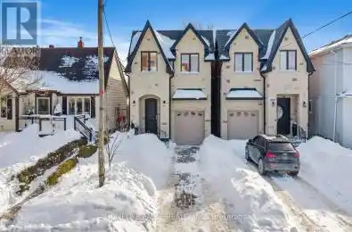 97B Craiglee Drive Toronto (Birchcliffe-Cliffside) Ontario M1N2M8