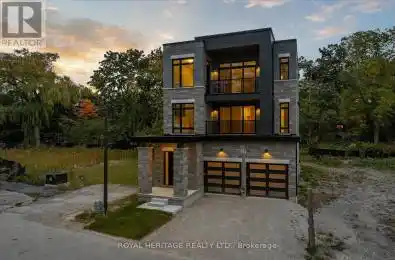 Lot 13 Inverlynn Way Unit# LOT Whitby (Lynde Creek) Ontario L1N2S6