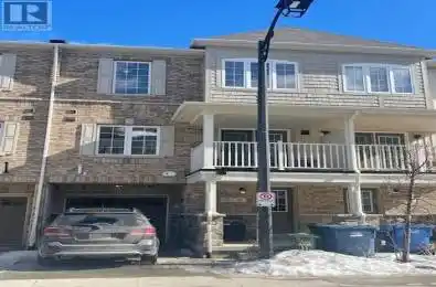 88 Decorso Drive Unit# 29 Guelph (Kortright Hills) Ontario N1L0A1