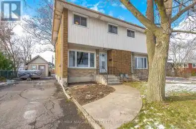 5 Glen Avenue St. Catharines (458 - Western Hill) Ontario L2S1L2