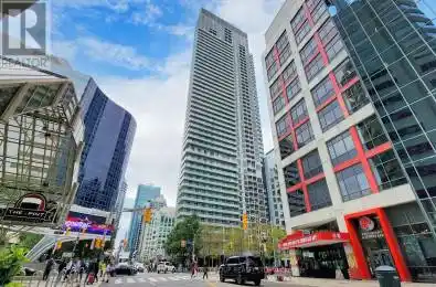 300 Front Street Unit# 3507 Toronto (Waterfront Communities) Ontario M